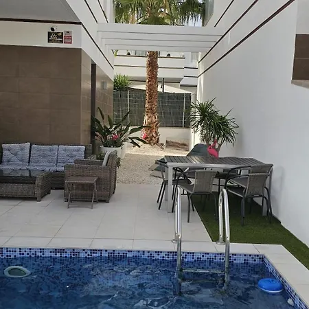 Casa Augusta Modern Sunny With Pool